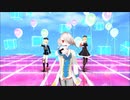【MMD刀剣乱舞】FREELY TOMORROW（今剣・五虎退・乱）
