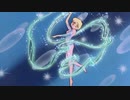 セーラーマーキュリーのふつくしい変身をBlu-ray画質で！