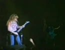 Megadeth「Rattle Head」 1987