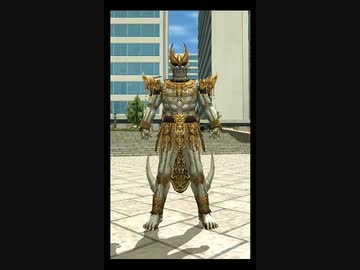 ダグバまとめアプデしました Sm ガンバライジング ニコニコ動画