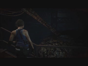 バイオハザードRE3【ResidentEvil3】#5（初見プレイ）