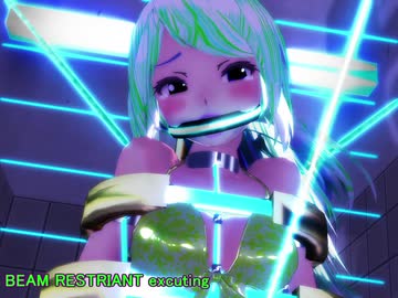 【すいまじ】BEAM RESTRAINT　Ⅵ【SBRV】