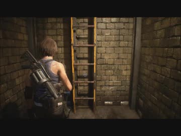 バイオハザードRE3【ResidentEvil3】#8（初見プレイ）