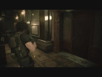 バイオハザードRE3【ResidentEvil3】#10（初見プレイ）