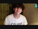 【BTS_VLIVE】Come hang out with me~　1/2【日本語字幕】