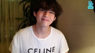 【BTS_VLIVE】Come hang out with me~　1/2【日本語字幕】