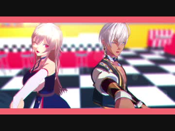 【にじさんじMMD】ロキ【フレン/イブラヒム】