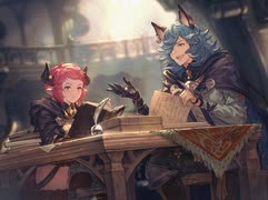 【グラブル】 スツルム＆ドランク 傭兵のお仕事帖 (2/2)