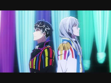 アイドリッシュセブン Second BEAT!　第1話　新しい扉