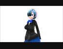 【MMD】レム制服 Sexy Walk