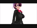 【MMD】ラム制服 Sexy Walk