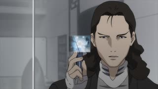 Ergo Proxy　エルゴプラクシー　省察十　存在/cytotropism