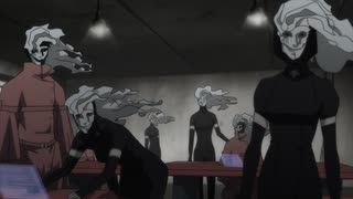 Ergo Proxy　エルゴプラクシー　省察十一　白い闇の中/anamnesis