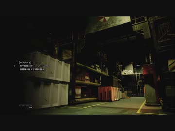 バイオハザードRE3【ResidentEvil3】#17（初見プレイ）