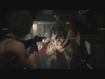 バイオハザードRE3【ResidentEvil3】#18（初見プレイ）