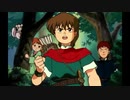 1990年07月29日　TVアニメ　ロビンフッドの大冒険　OP　「Wood Walker」（下成佐登子）