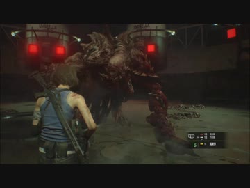 バイオハザードRE3【ResidentEvil3】#20（初見プレイ）