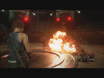 バイオハザードRE3【ResidentEvil3】#21（初見プレイ）