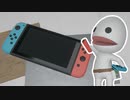 【パペポリ】Switchを教えたらあつ森と出てしまいました