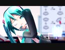 【MMD】失敗作少女【あぴミク】