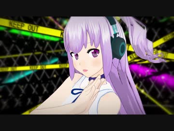 【MMD】HAL 劣等上等