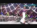 No.125【MMD】ダブルラリアット【らぶコミュ生放送1000回記念】