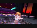 カスタムキャストで作成したえみるちゃんに踊って貰った
