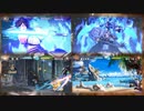 【GBVS】GRANBLUE FANTASY VERSUS Ver1.11 全キャラネタコンボムービー【グラブルVS】