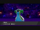 【ポケットモンスターソード】この世界に魚ポケモンを誘き寄せるエサは無いのか？ポケモン図鑑完成を目指して第二鉱山を突き進め【実況】　その５６