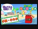知っていると便利！？【あつまれどうぶつの森】小技・小ネタ１０選＋おまけ