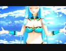【MMD】シア・ハウリア