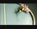 クラッシュギア　決着シーン集
