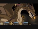 #2/2【FGO】ギルガメッシュ(アーチャー)の幕間、友人に脅迫されにわか実況プレイ。