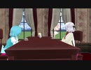 紅魔アパートの一日　３