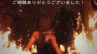 絶体絶命のジル・バレンタイン(BIOHAZARD RE:3)プレイ動画01
