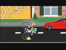 僕とバナナと君が造る物語【Happy Wheels】#9