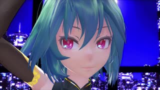 【MMD】ミクさんで ワンルーム・オール・ザット・ジャズ
