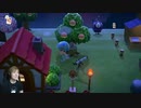 【あつまれ どうぶつの森】幽霊が出たー!橋建設開始!#12