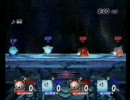 スマブラＸ　ラムネカービィ（＋ａ）のおきらく対戦６３