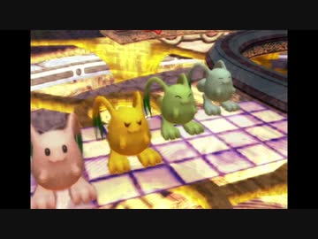 【SO3DCHD】バーニィレースで『飲み屋記念』がグレードCになっているミス