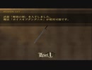 ドラッグ オン ドラグーン 47 フリーミッション 雪の荒野 上空