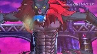 SDBH ゴッドボス  暗黒神龍　BGM