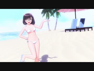 【MMD】いまだ予断を(以下略)のおまけ【かのせな】