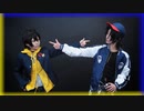 【ヒプマイ】 バイオレンストリガー 踊ってみた 【二郎&三郎】