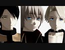 【幻水MMD】アンヘル