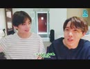 【BTS_VLIVE】VOPE Get it! 2/2【日本語字幕】