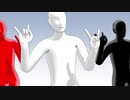 【MMDモデル配布あり】山田式マネキン_2