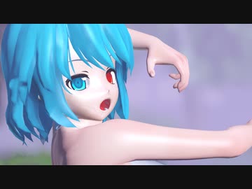 【東方MMD】発育の早い小傘で「ダメよ❤」