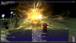 FF11　2020年4月　アンバスケード1章　難易度普通（CL129）召喚/侍ソロ（ゆっくり実況）