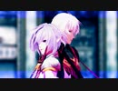 【MMDグラブル】神バハ組で乱躁滅裂ガール踊って貰った【グリームニル/ルシフェル】